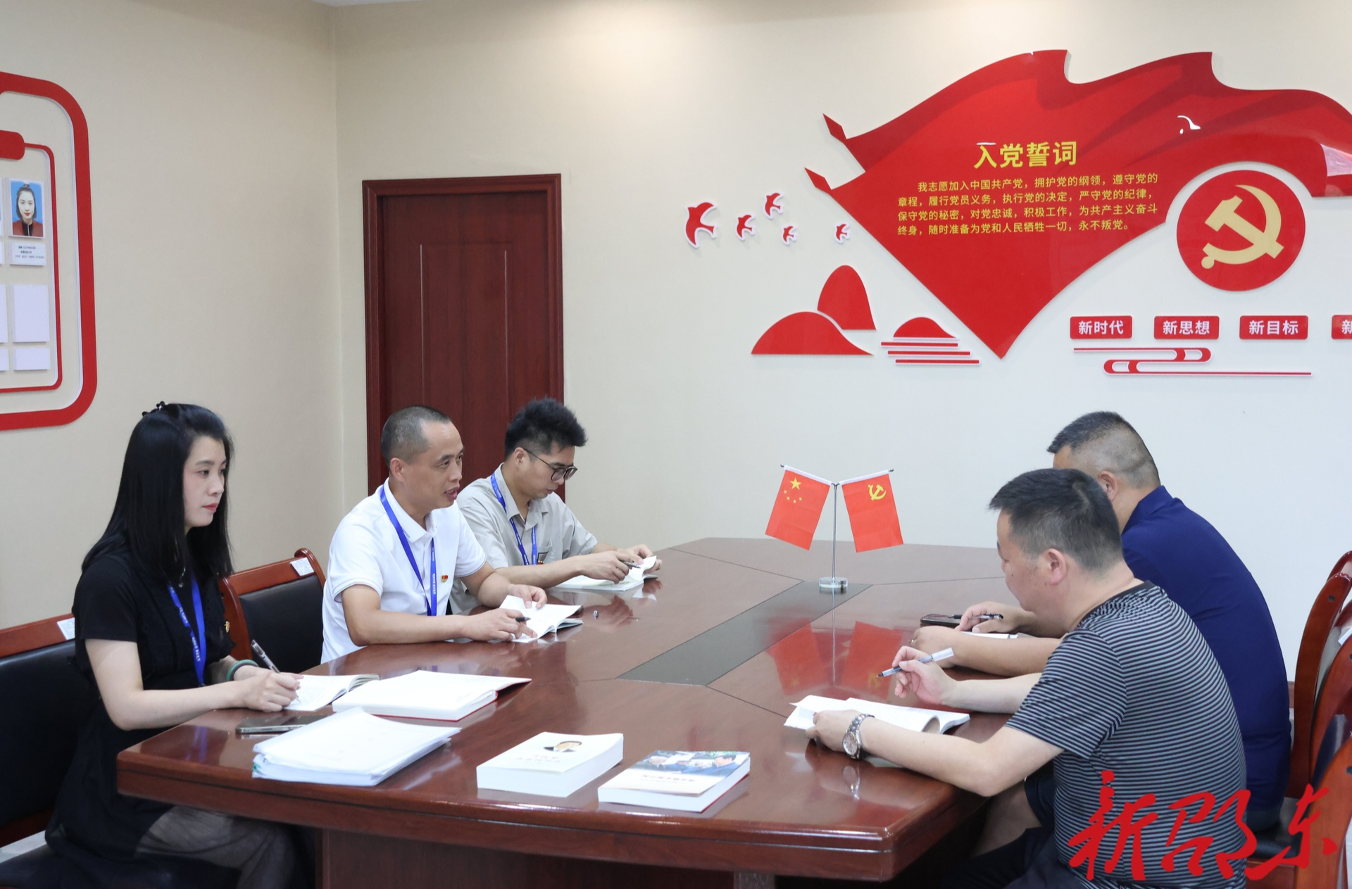 七一特辑| 湖南亮国科技集团联合党支部：筑牢基层战斗堡垒 书写时代奋进篇章