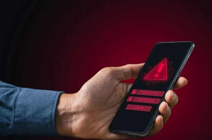 防诈关键词丨手机异常黑屏=正在转账 警惕手机NFC成为“虚拟POS机”