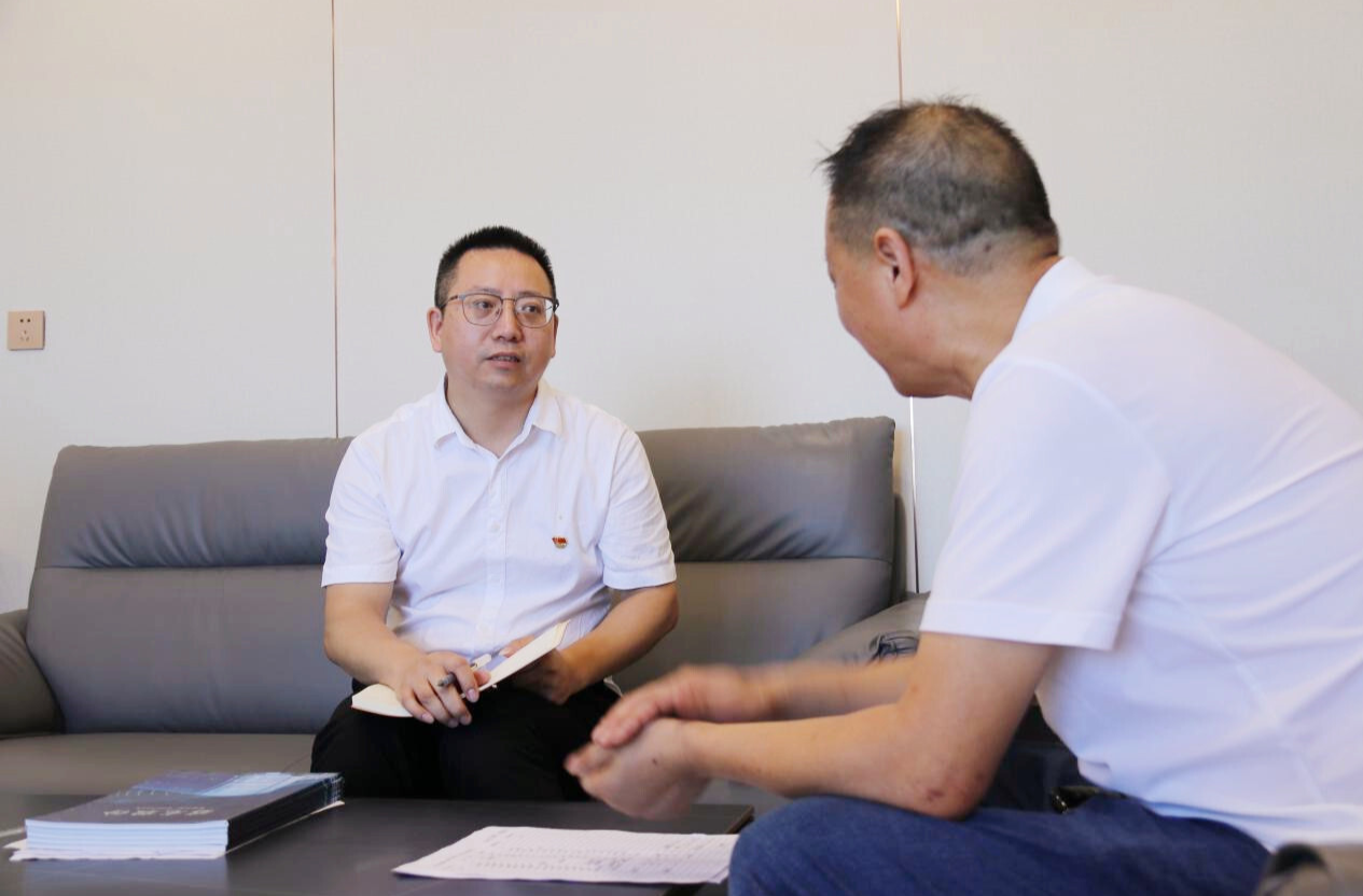 七一特辑| 李仲清：匠心筑梦写忠诚