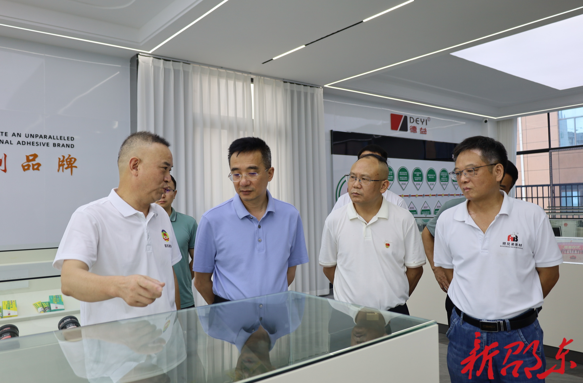 周文来邵东市调研