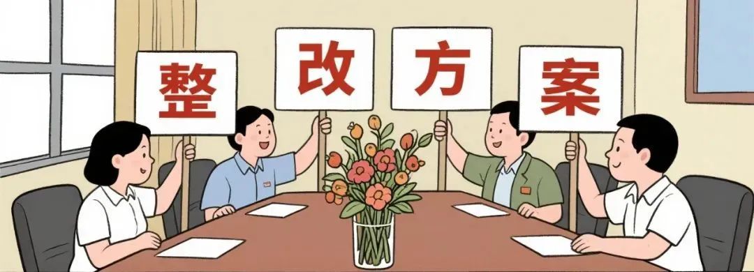 辛小湘丨谨防整改“只开花不结果”