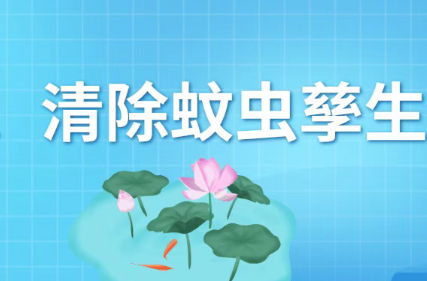 速看！预防基孔肯雅热和登革热，从夏季防蚊开始 | 科普时间