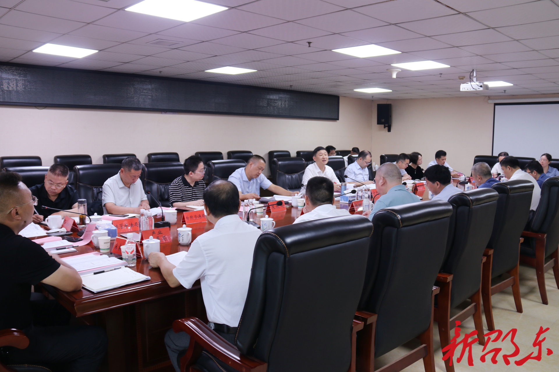 付凱軍調(diào)研園區(qū)工作：扛牢責(zé)任，奮力推動(dòng)園區(qū)高質(zhì)量發(fā)展