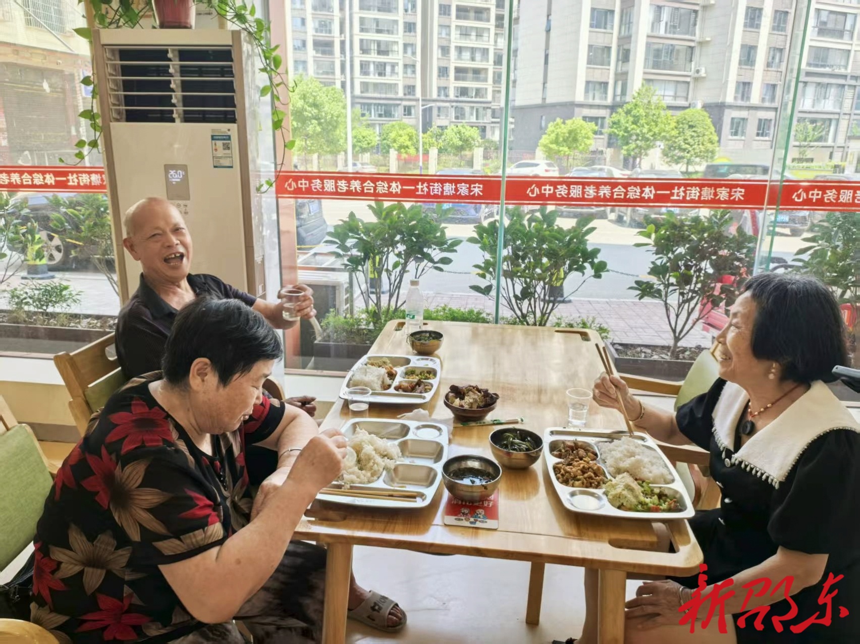 邵东市创新服务类社会救助 绘就民生温暖底色