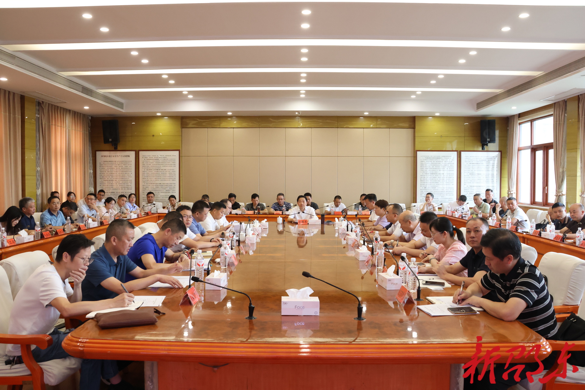 邵东市秸秆综合利用和禁限烧管控、矛盾风险“大排查、大接访、大化解、大稳控”集中攻坚工作推进会召开