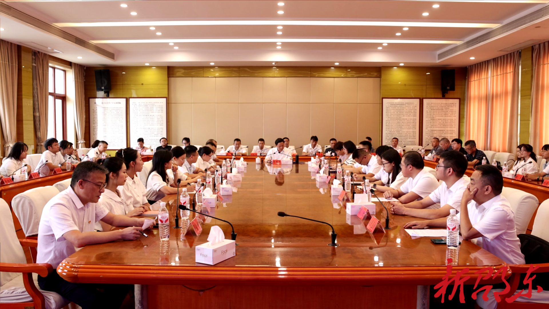 邵东市召开2025年新引进人才见面会