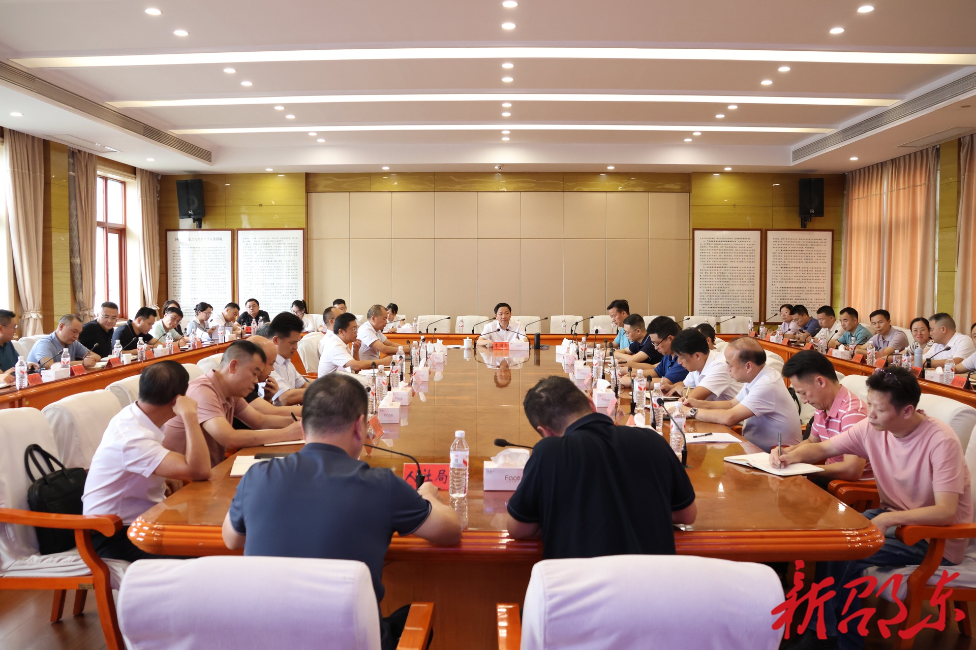 邵东市召开进一步压实巩固拓展脱贫攻坚成果同乡村振兴有效衔接工作责任推进会