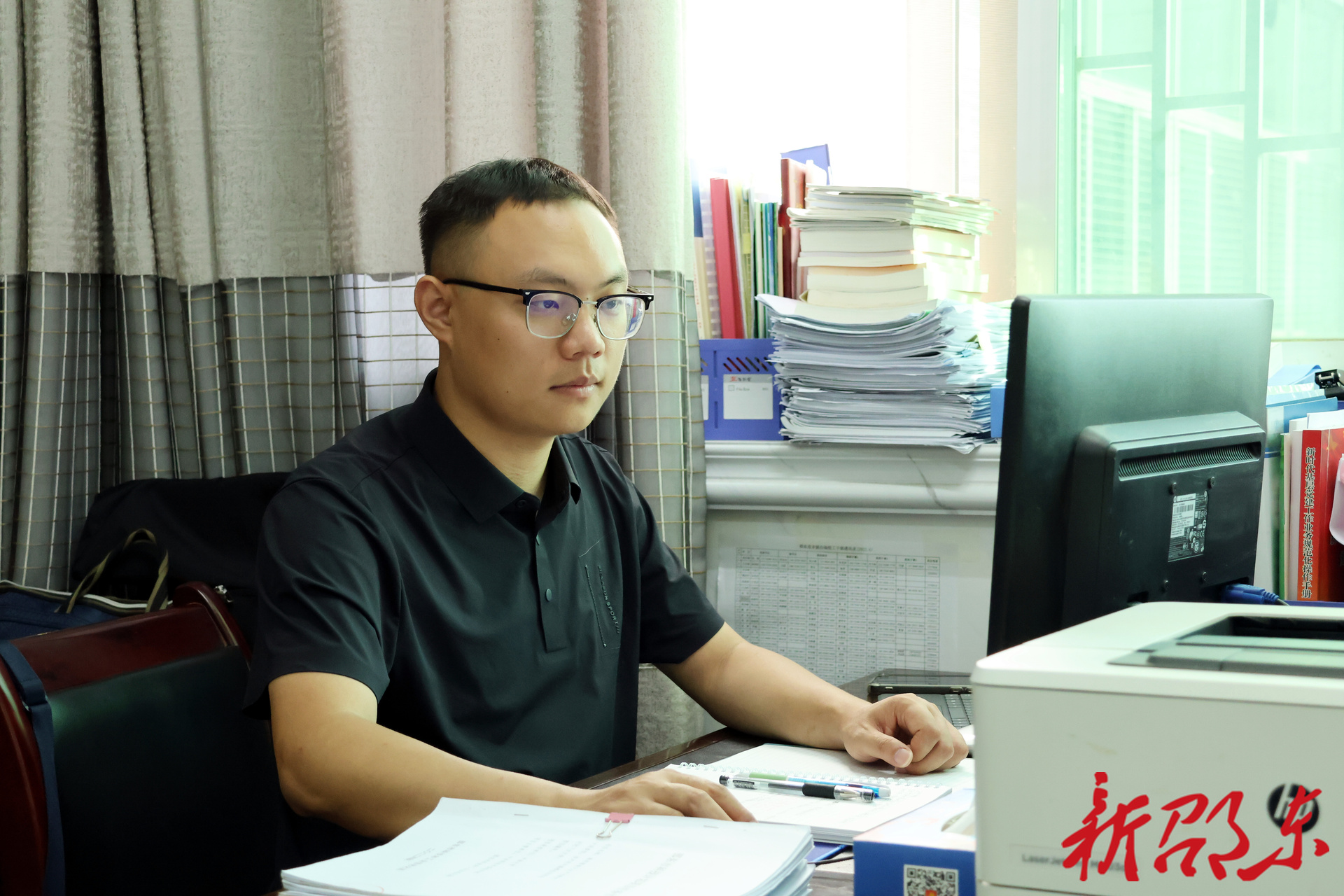 邵东何以留住博士心？看曾杰与这座城的“双向奔赴”