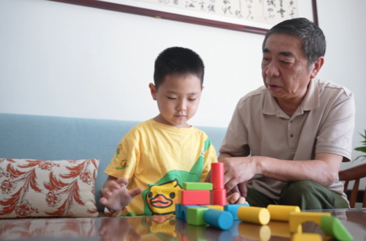 “爱我邵东 廉润昭阳”微短剧展播 | 《积木廉建》