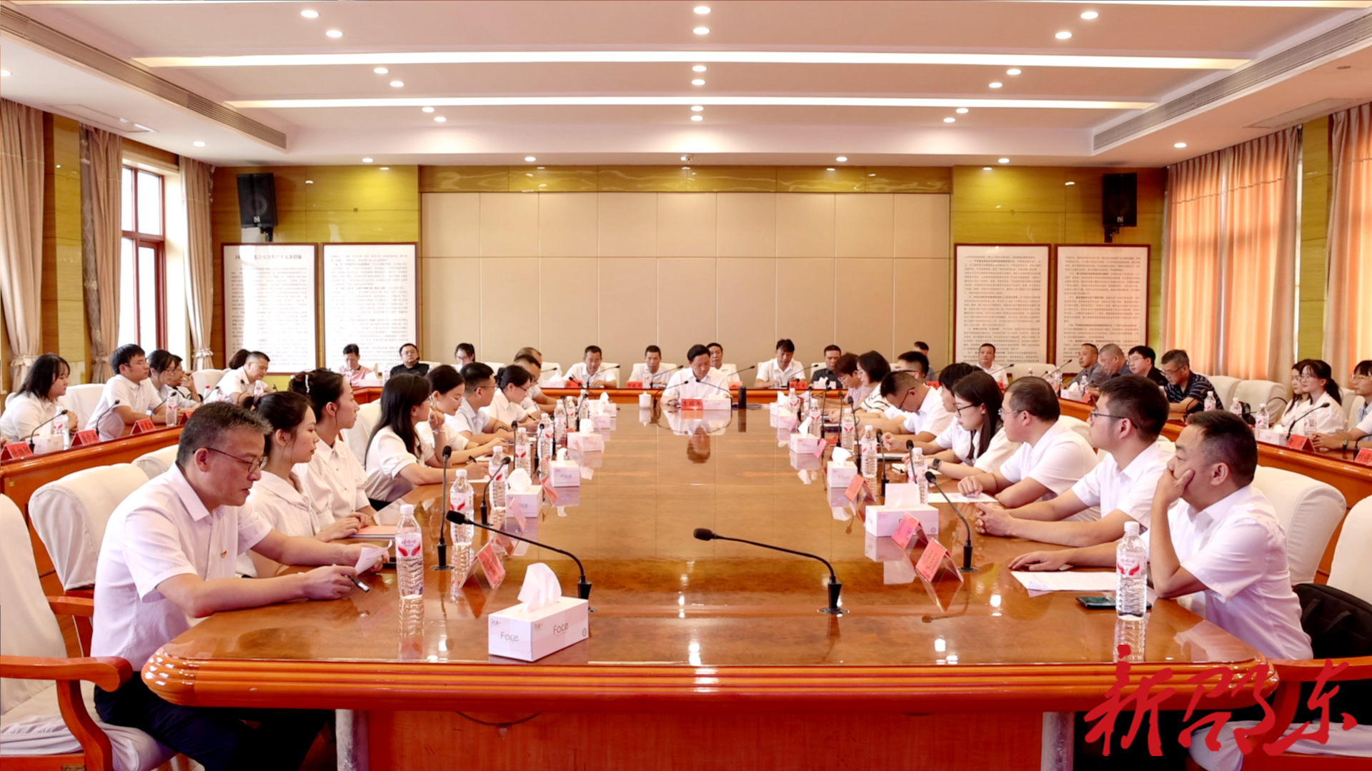 邵东市召开2025年新引进人才见面会