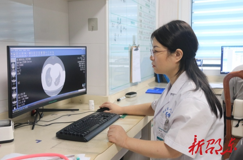 创“心”者！一位硕士如何改写邵东心血管治疗史