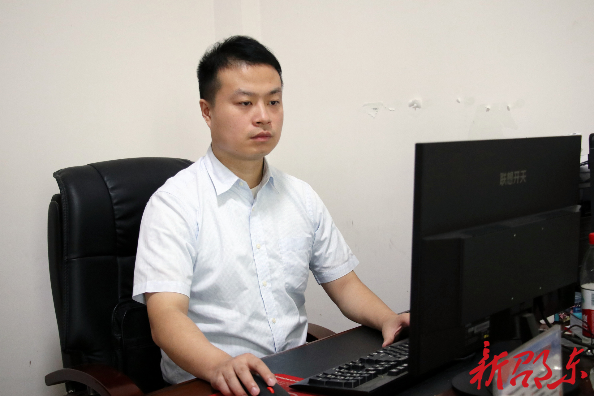 担当作为 | 王喜元：群众的满意就是我最绵长的清甜