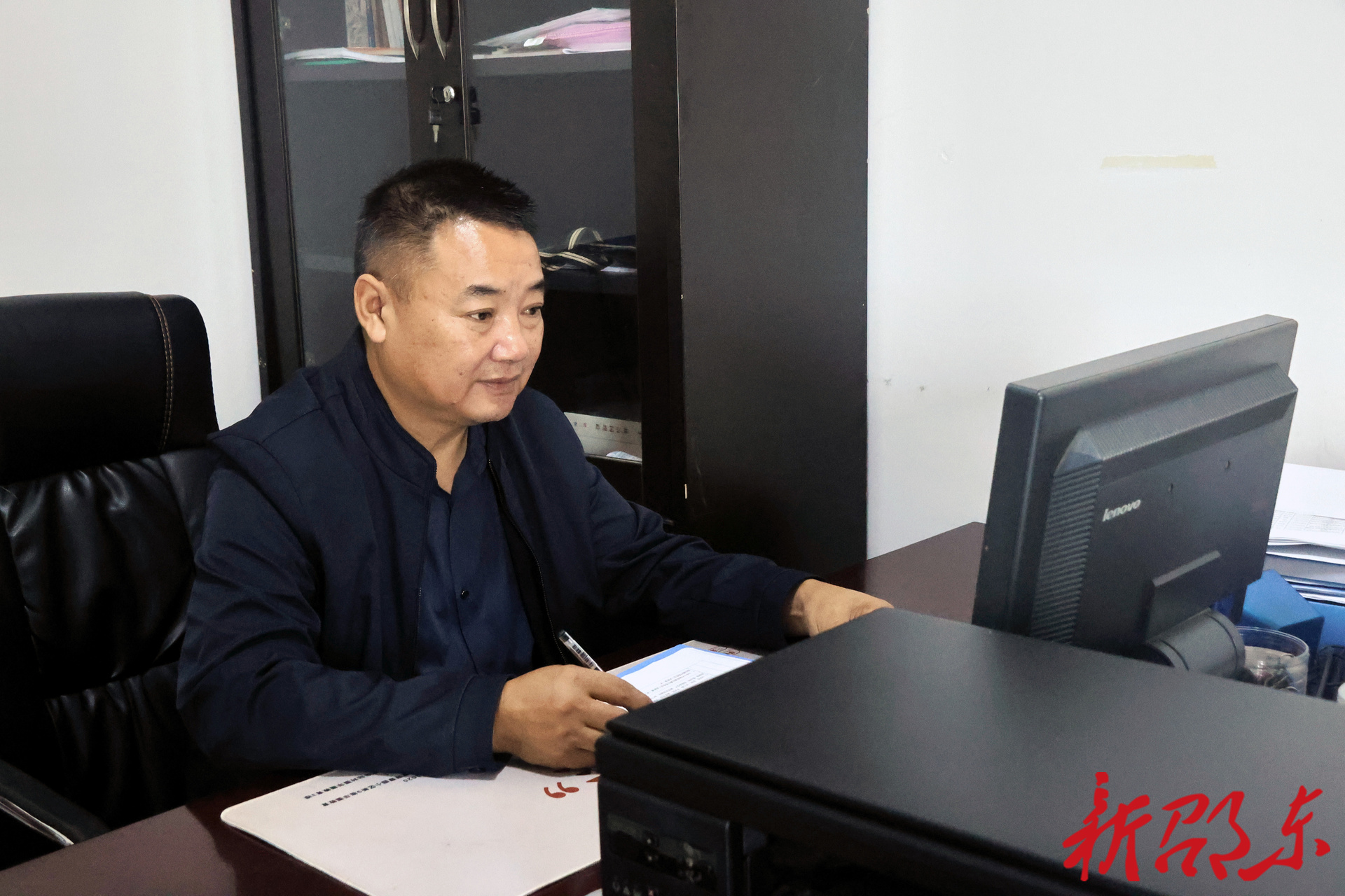 担当作为 | “老黄牛”李新求：岗位无大小 耕耘见真章