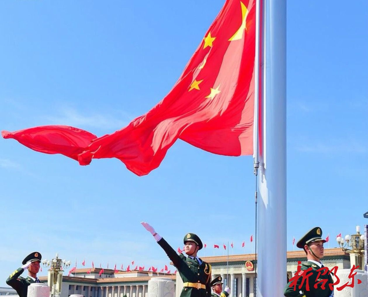 国庆，要静下来凝望