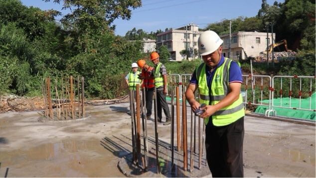 犬木塘水库工程邵东灌区建设如火如荼