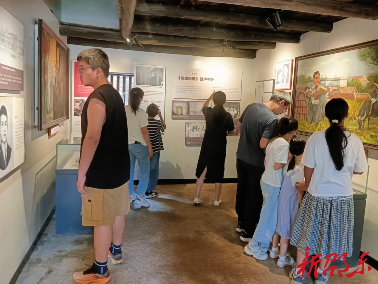 持续升温！邵东“乡村游”双节受热捧