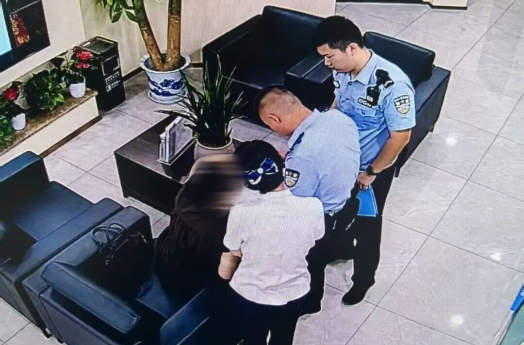 警银联手！5万元诈骗资金被截停