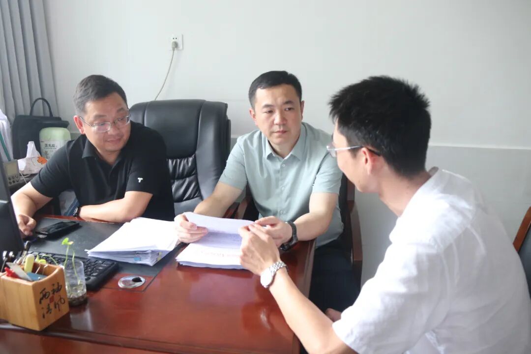 担当作为 | 邵东信访：以“家事”之心解民忧 筑牢矛盾化解源头防线