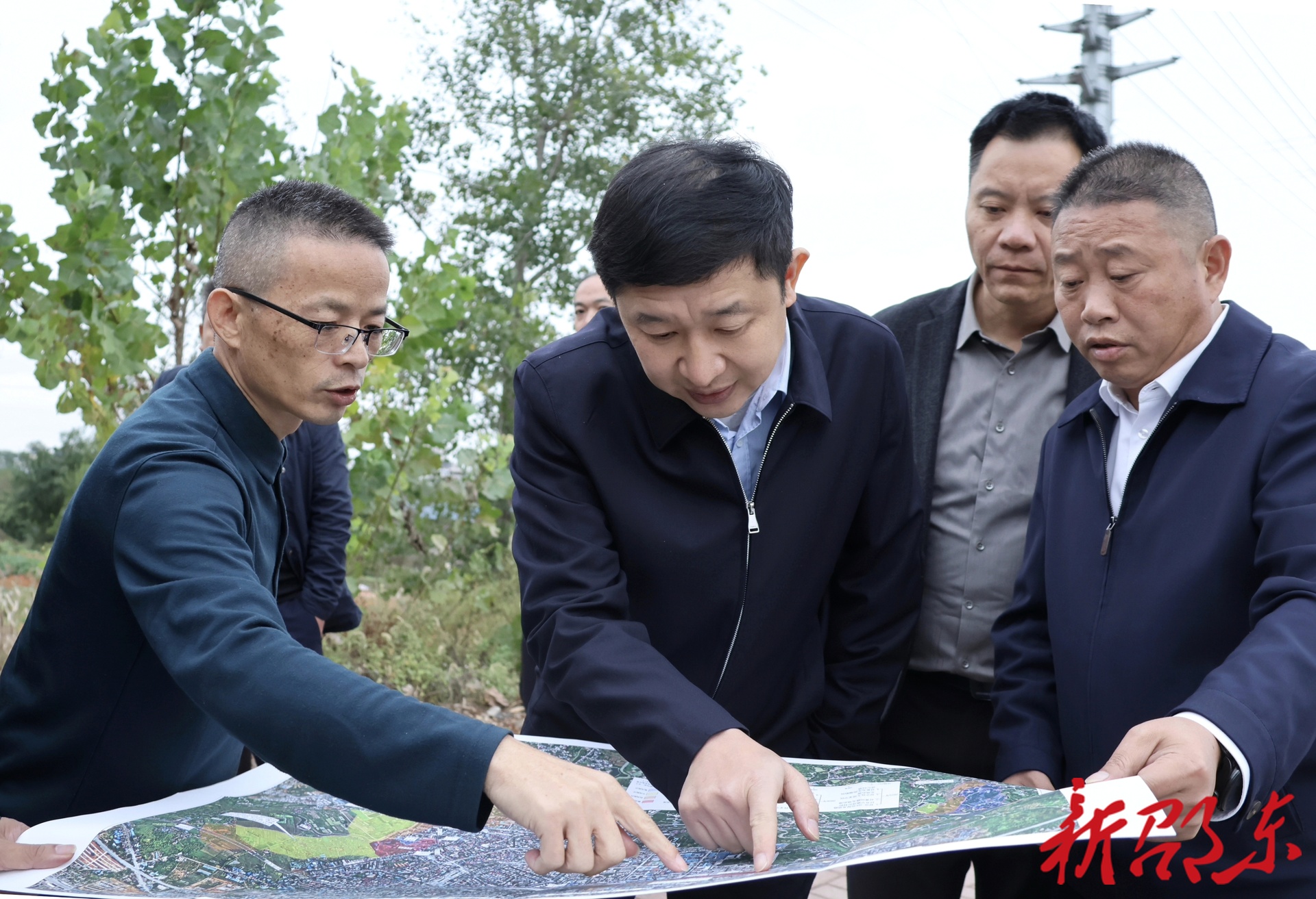 付凯军调研地质灾害防治工作时强调：坚守安全底线 科学有效防治