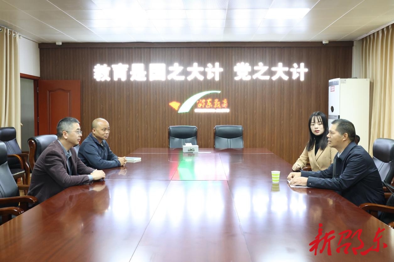 邵东：人大代表建议落地 微机派位护航教育公平