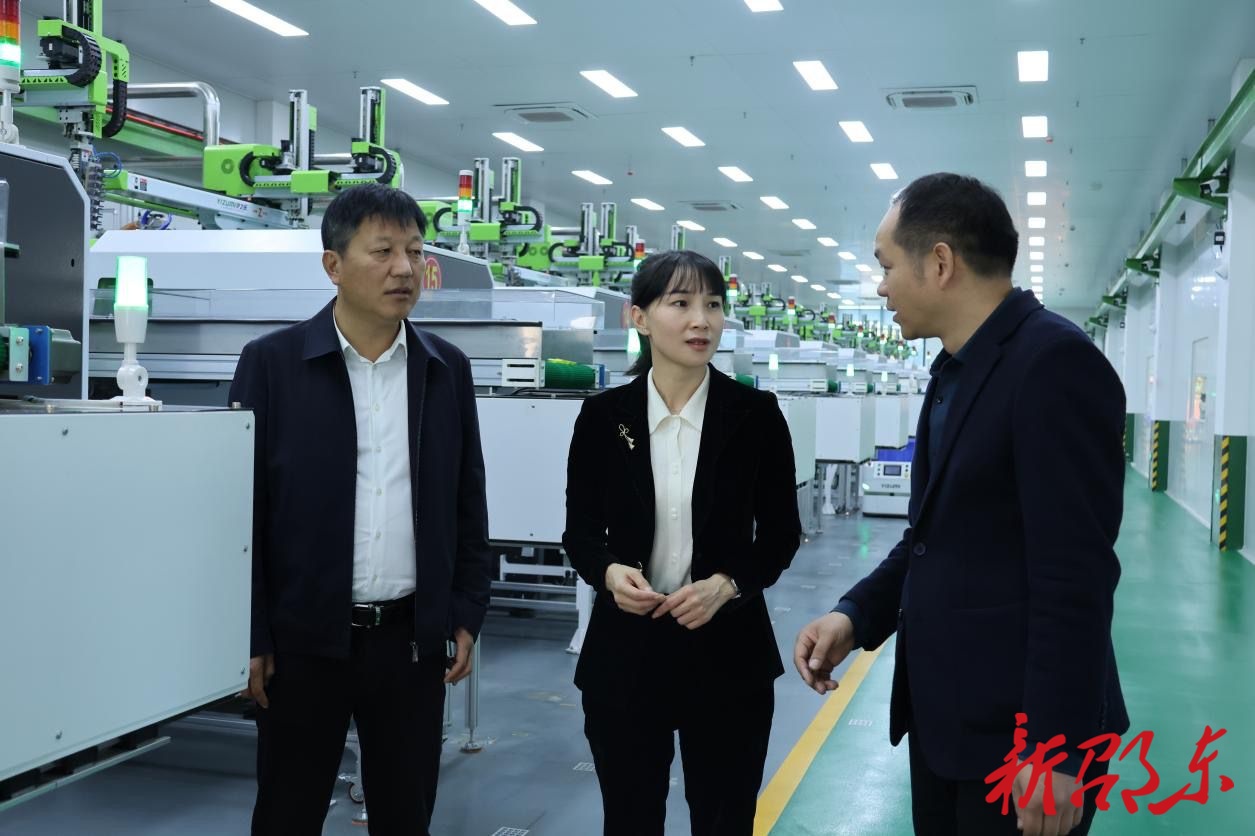 邵东市周官桥乡：锻造担当实干队伍 激活乡域发展“一池春水”