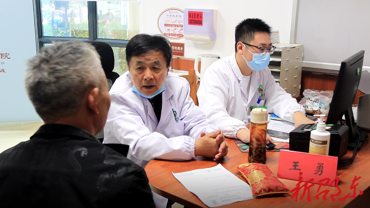 第三届湖南（廉桥）药博会名中医坐诊启动 35位专家送医到邵东