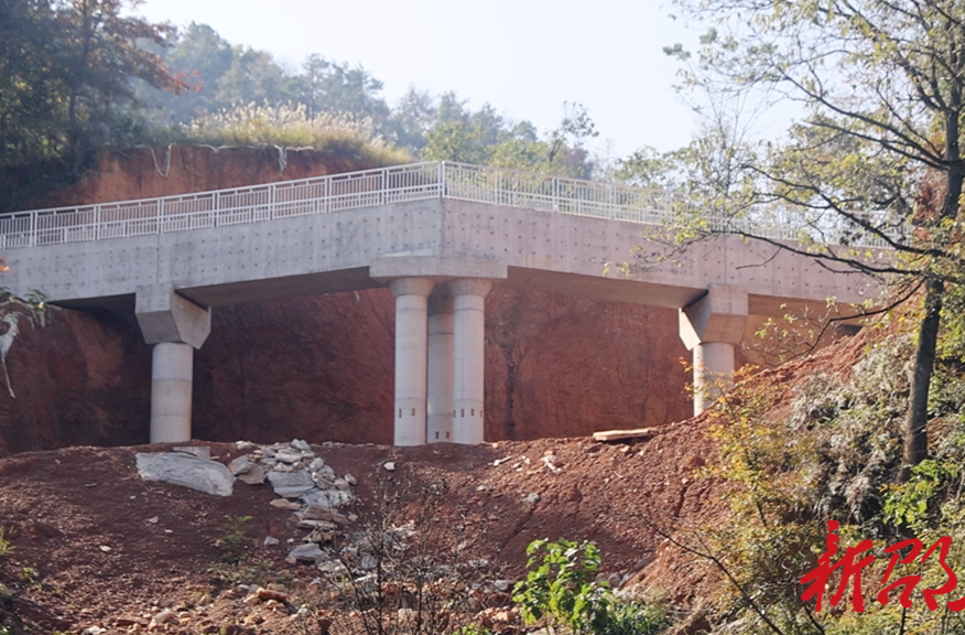 人大建议落地  干渠焕新润田