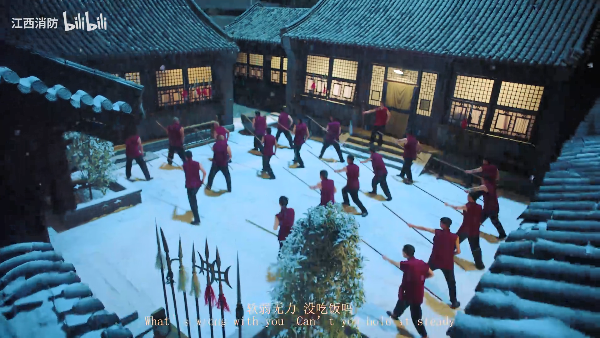 消防公益宣传片 |《小太阳》