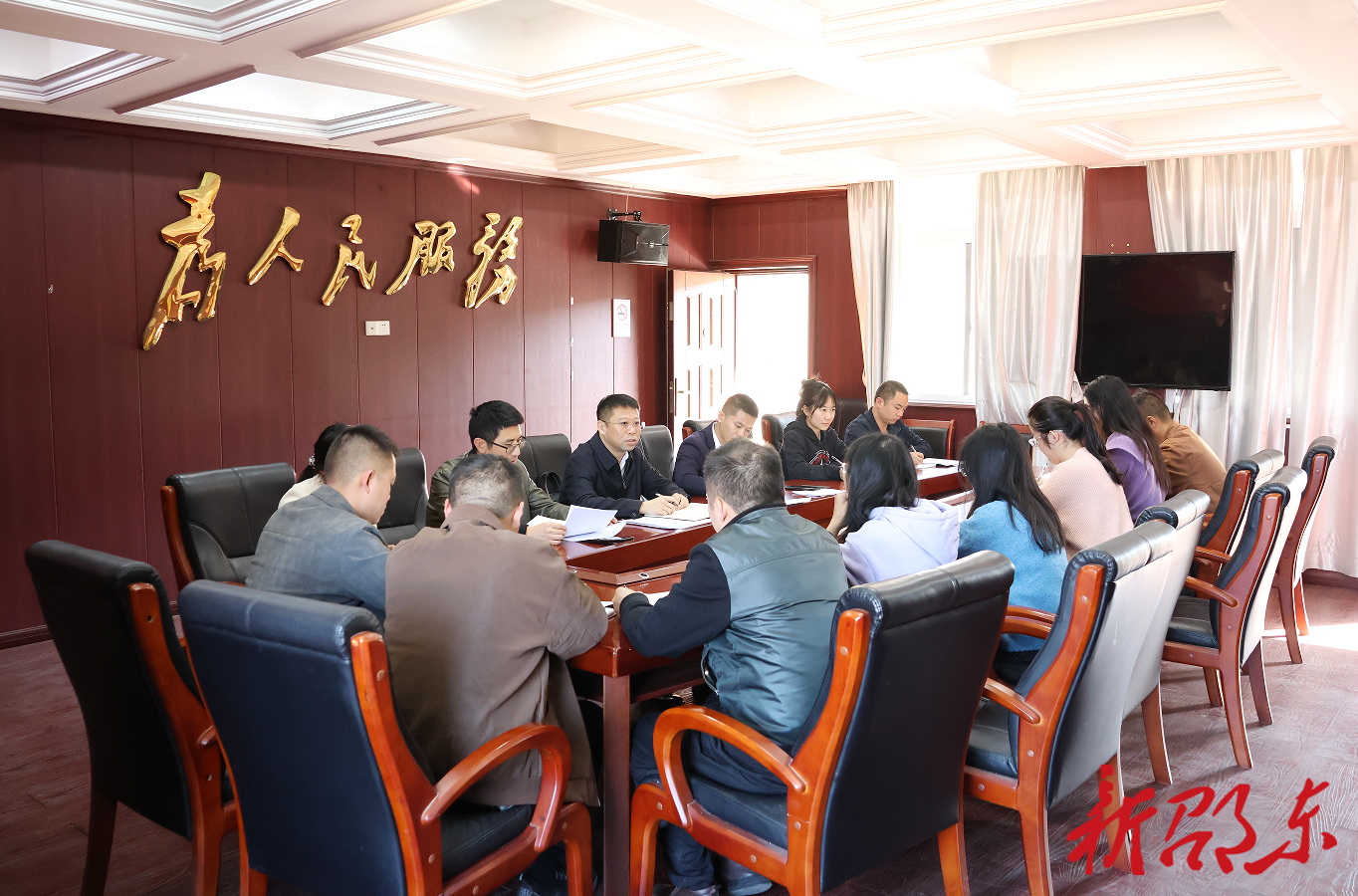 担当作为 | 邵东市界岭镇：“三把钥匙”解锁干部担当作为新动能