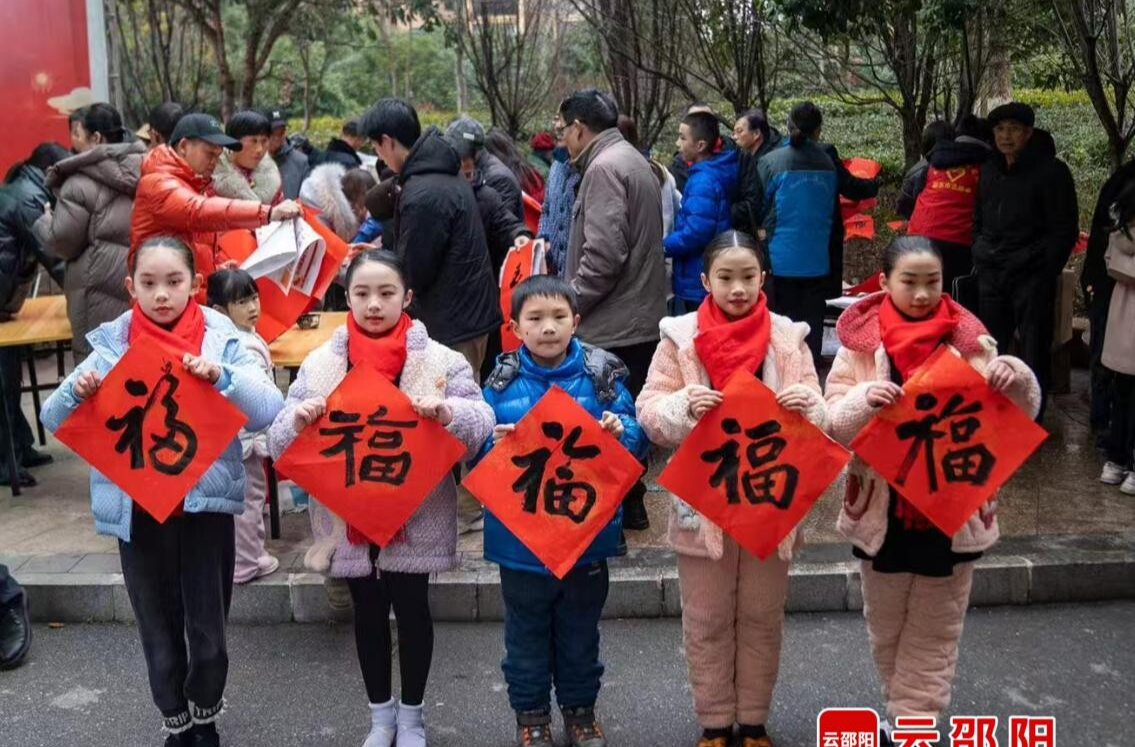 邵东一小区入选省级“美好家园”小区