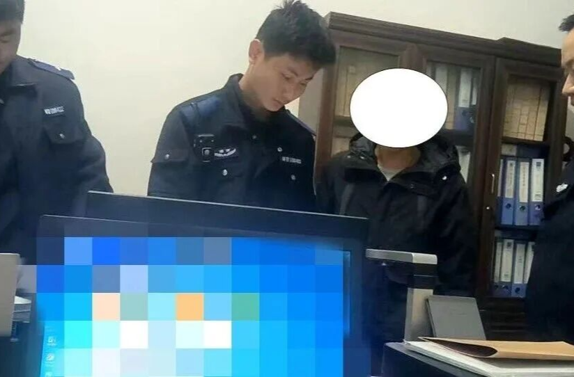 仅仅几分钟，一男子被转走9万元！