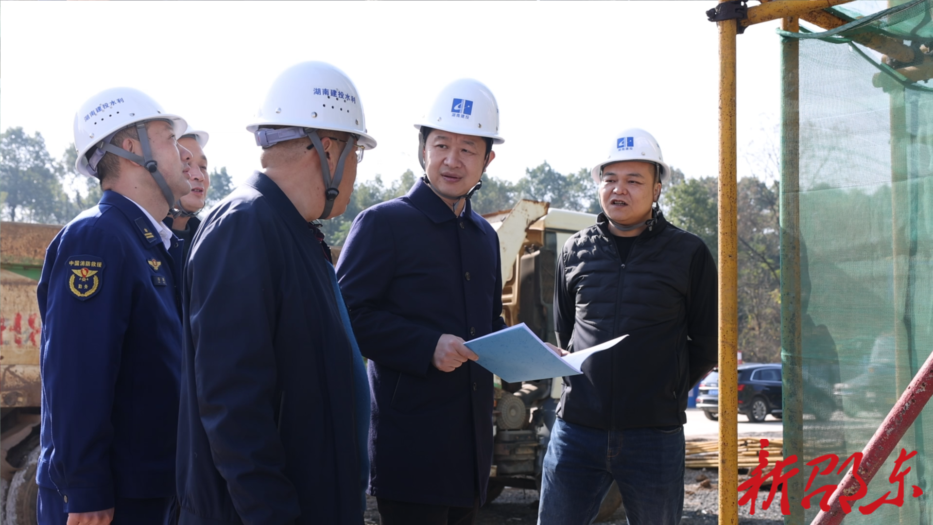 付凯军暗访安全生产工作时强调：压实安全责任 筑牢发展底线