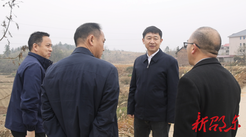 付凯军到流泽镇宣讲党的二十届四中全会精神并开展调研