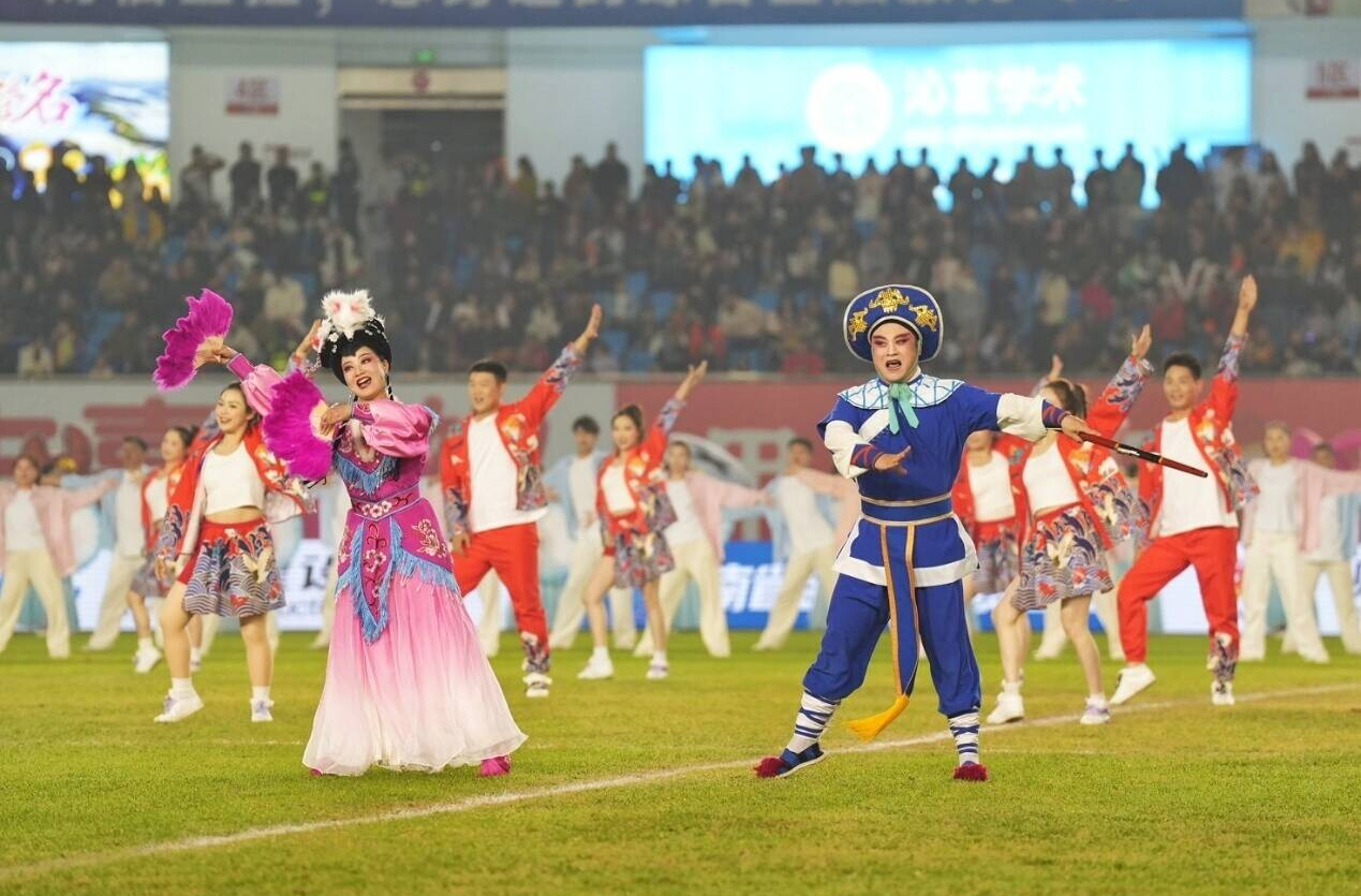 为古城新韵赋形 为时代发展铸魂——邵阳以文化之笔绘就高质量发展新画卷