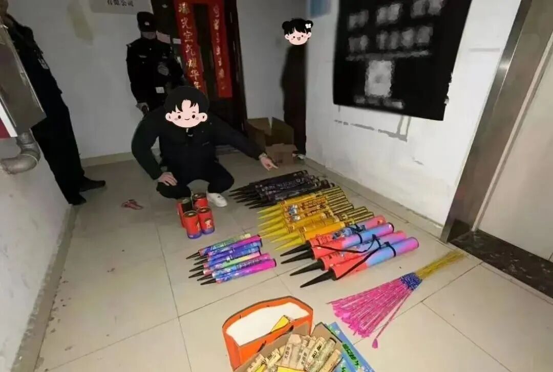 发这种朋友圈，违法！转发也不行