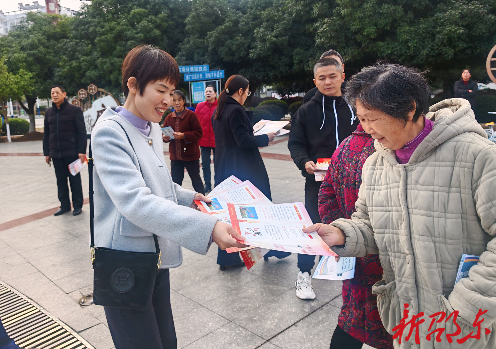 委员风采丨申小鹿：法治履职显担当