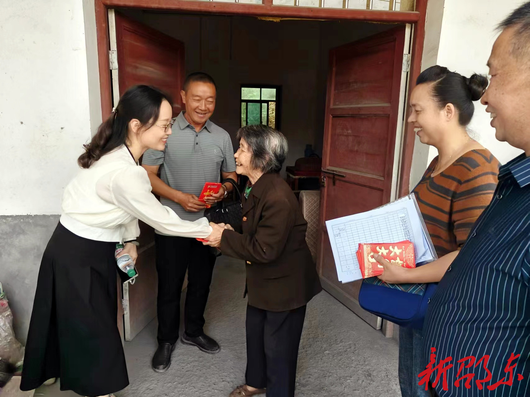 代表风采 | 刘淑云：基层履职映初心