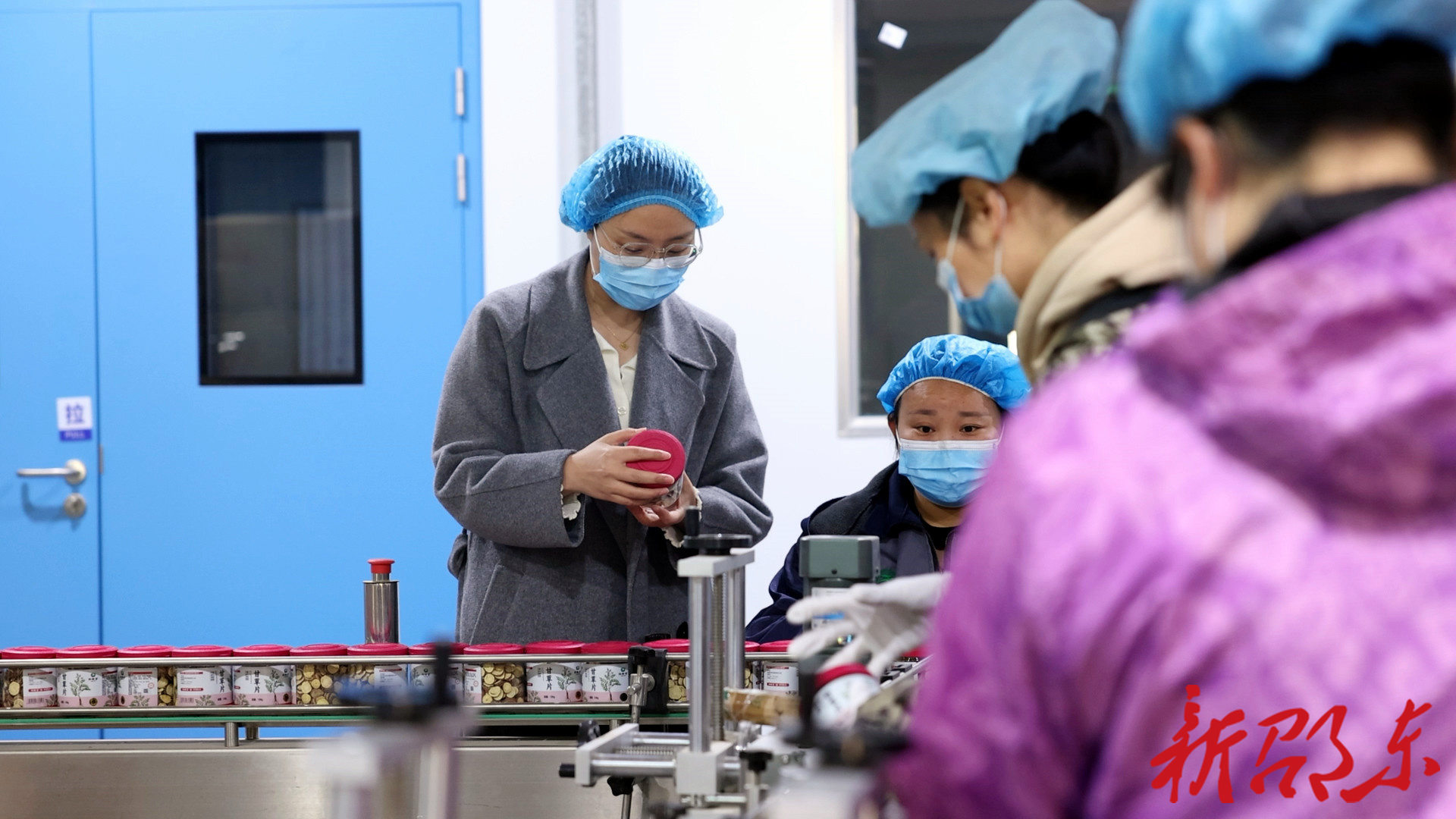 委员风采丨赵映芬：以“药香”情怀诠释履职担当