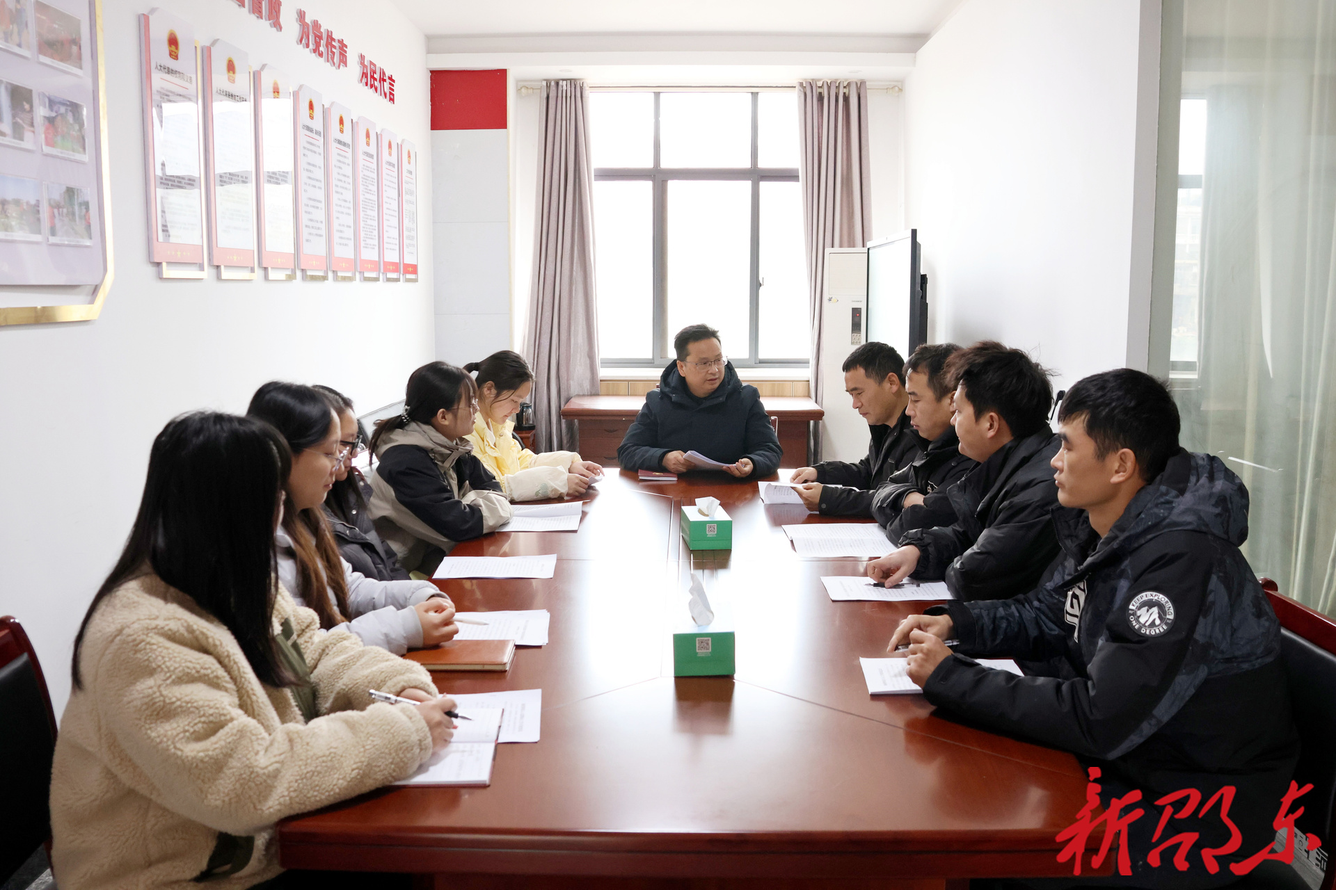 代表风采 | 仙槎桥镇人大主席团：锚定初心担使命 实干笃行谱新篇