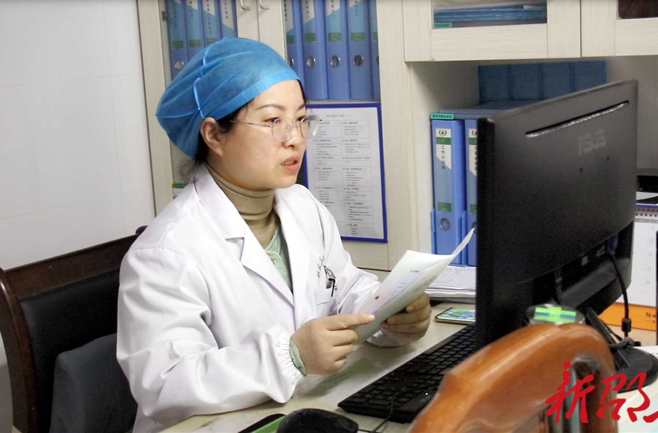 委员风采丨李丽：心系群众健康 情牵履职使命