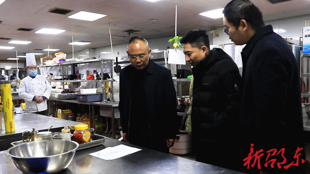 罗健康检查政协邵东市第二届委员会第六次会议准备工作