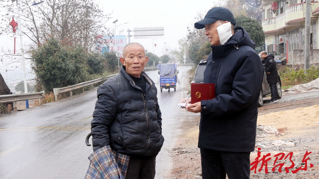 代表风采丨赵连喜：护平安通途 续千年文脉 守一方和睦