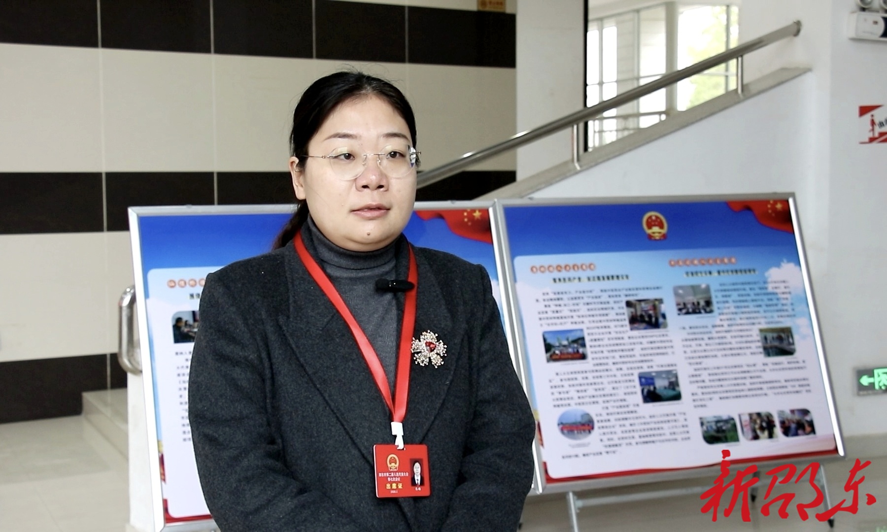 两会特别报道：代表话心声（二）