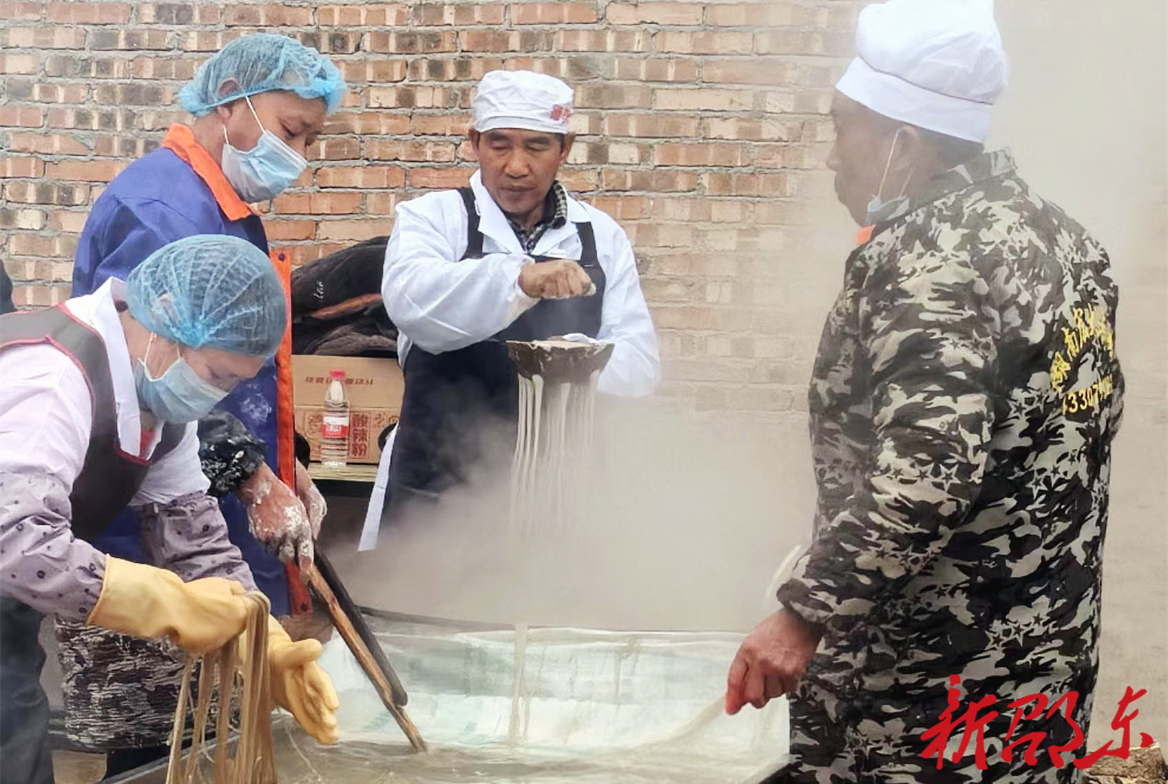 邵东市灵官殿镇思远村：举办“爱我邵东 情暖思远”民俗文化活动