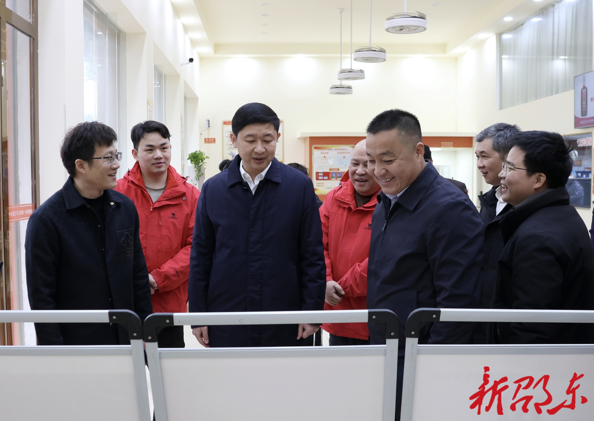 付凯军督导调研安全生产工作