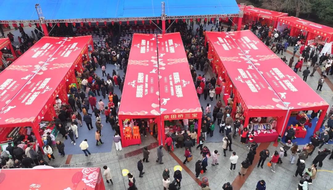 邵东年货节：直播聚势，本土好物畅销全国