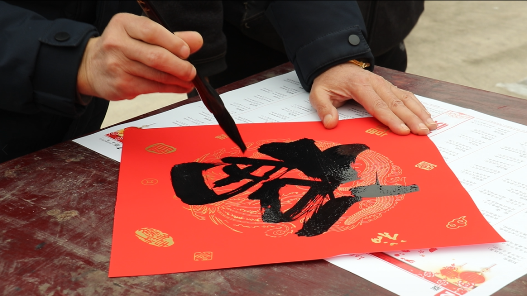 民俗年味浓！烟火气里迎新春