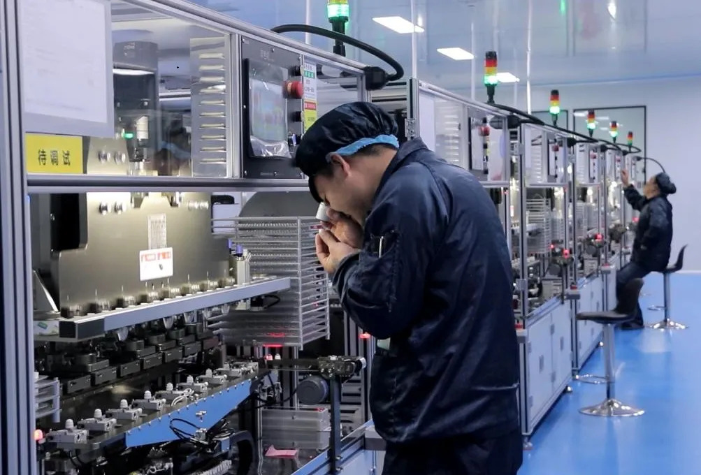 订单爆满！全力冲刺“开门红”