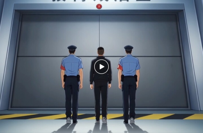 原创禁毒动漫MV《新生》上线！