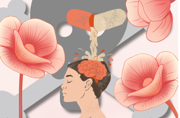 创意海报话禁毒